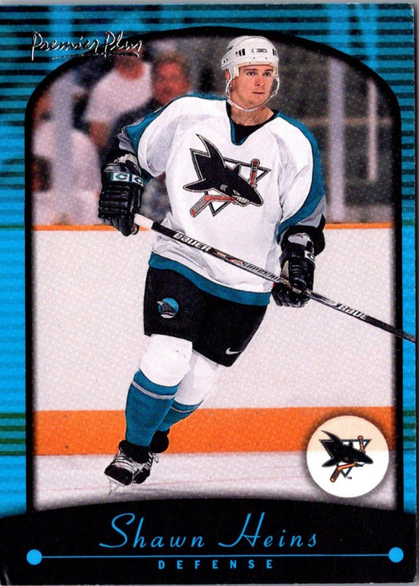 2000 Topps Shawn Jefferson #6