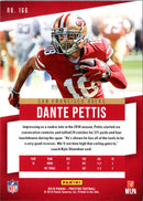 2019 Panini Prestige Dante Pettis