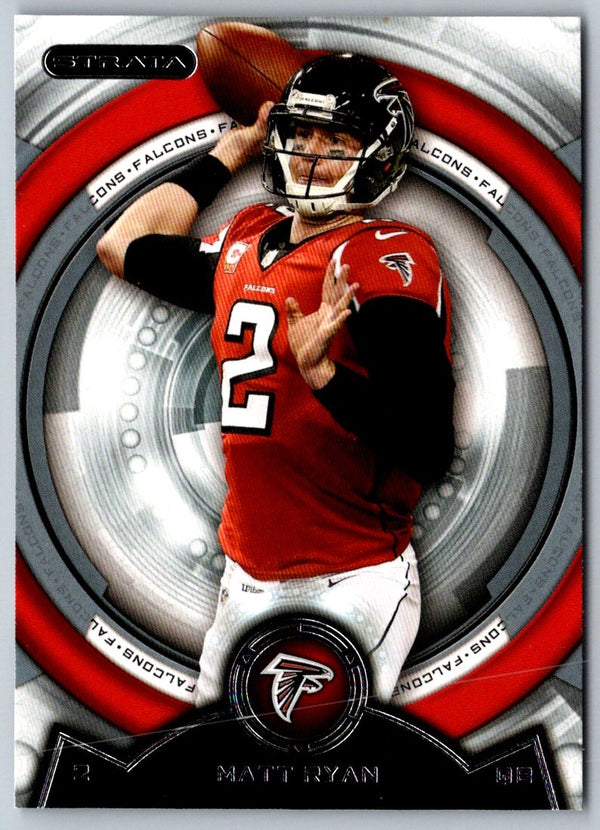 2013 Topps Strata Matt Ryan #66