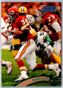 1997 Topps Stadium Club Football Marcus Allen