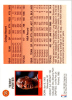 1991 Hoops McDonald's Terry Porter #35