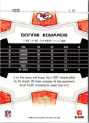 2008 Score Donnie Edwards