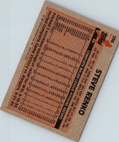 1983 Topps Steve Renko #236 EX