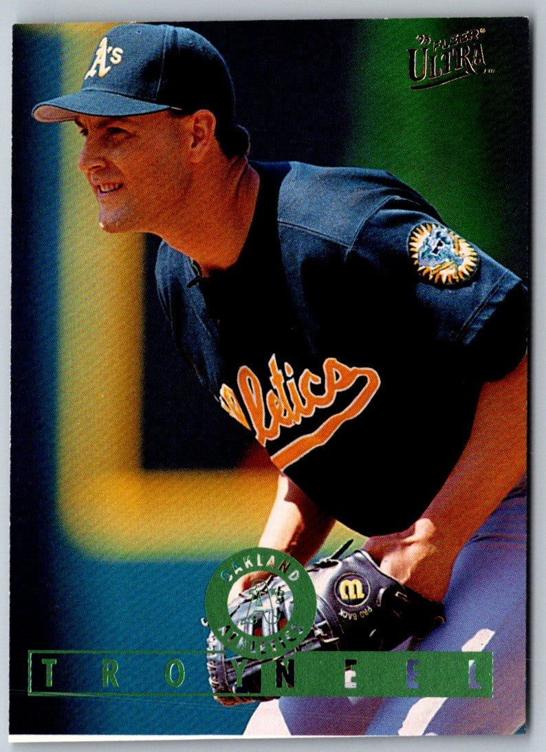 1995 Ultra Troy Neel