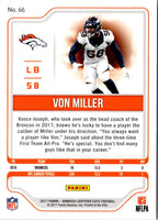 2016 Panini Playoff Pennants Lamar Miller #66