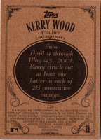 2002 Topps 206 Kerry Wood #226