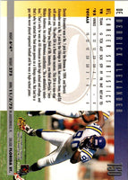 1996 Donruss Derrick Alexander #150