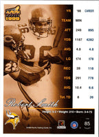 1999 Pacific Aurora Robert Smith #85