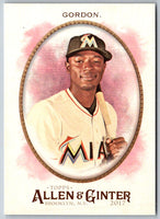 2017 Topps Allen & Ginter Dee Gordon #95