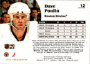1991 Pro Set Dave Poulin