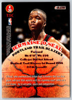 1997 Topps Jermaine O'Neal #90