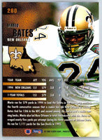 1995 Fleer Mario Bates #260