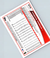 2013 Topps Pennant Chase Code Cards Boston Red Sox #PC-4
