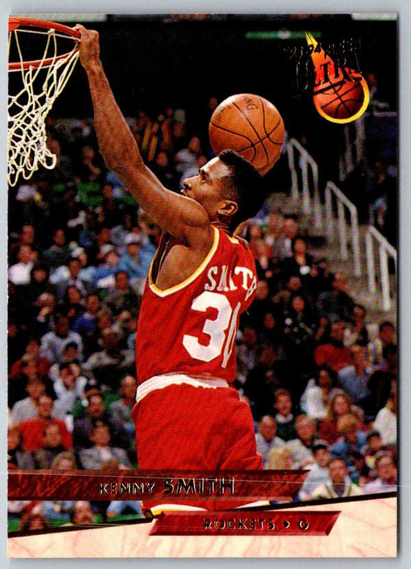 1993 Ultra Kenny Smith #77