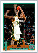 2003 Topps Shane Battier