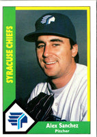 1990 CMC Alex Sanchez #327