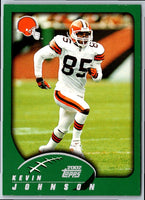 2002 Topps Kevin Johnson #274