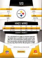 2010 Panini Certified Hines Ward #120