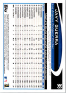2012 Topps Javy Guerra