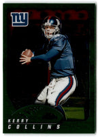 2002 Topps Chrome Kerry Collins #95