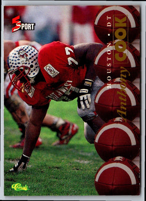 2018 Panini XR Dalvin Cook #72