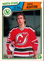 1983 O-Pee-Chee Brent Ashton #225