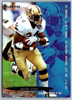 1995 Fleer Mario Bates #260