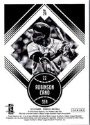 2018 Donruss Robinson Cano