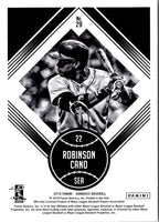 2018 Donruss Robinson Cano #29