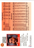 1991 Hoops McDonald's Buck Williams