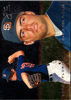 1995 Flair Ron Karkovice #247