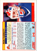 1991 Score Ron Tugnutt #41