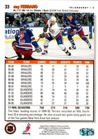 1995 Collector's Choice Ray Ferraro #33