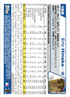 2004 Topps Opening Day Eric Hinske #156