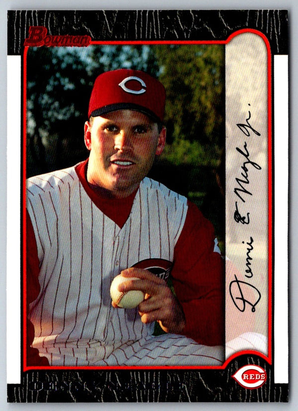 1999 Bowman Denny Neagle #276