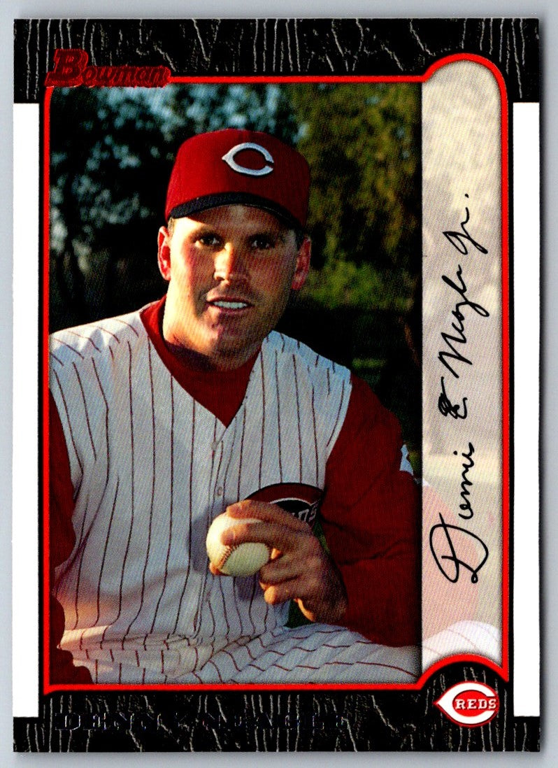 1999 Bowman Denny Neagle