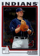 2004 Topps Chrome Josh Bard