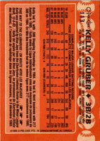 1988 O-Pee-Chee Kelly Gruber #113