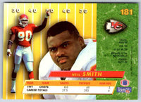 1991 Fleer Ultra Neil Smith #181