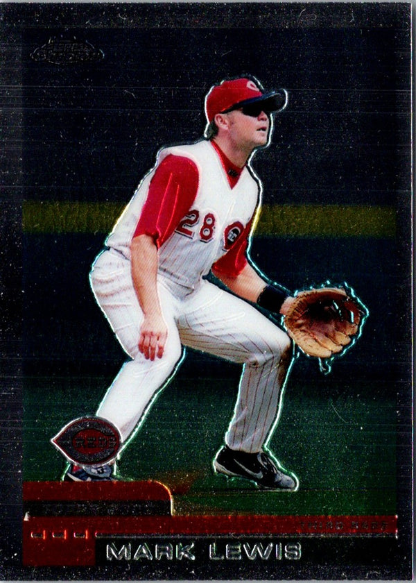 2000 Topps Mark Lewis #21