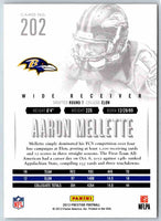 2014 Prestige Aaron Mellette #202