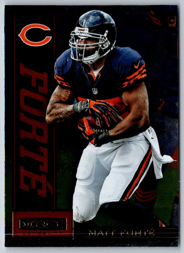 2013 Panini Rookies & Stars Longevity Parallel Matt Forte #19