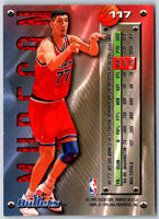 1992 Fleer Gheorghe Muresan #117