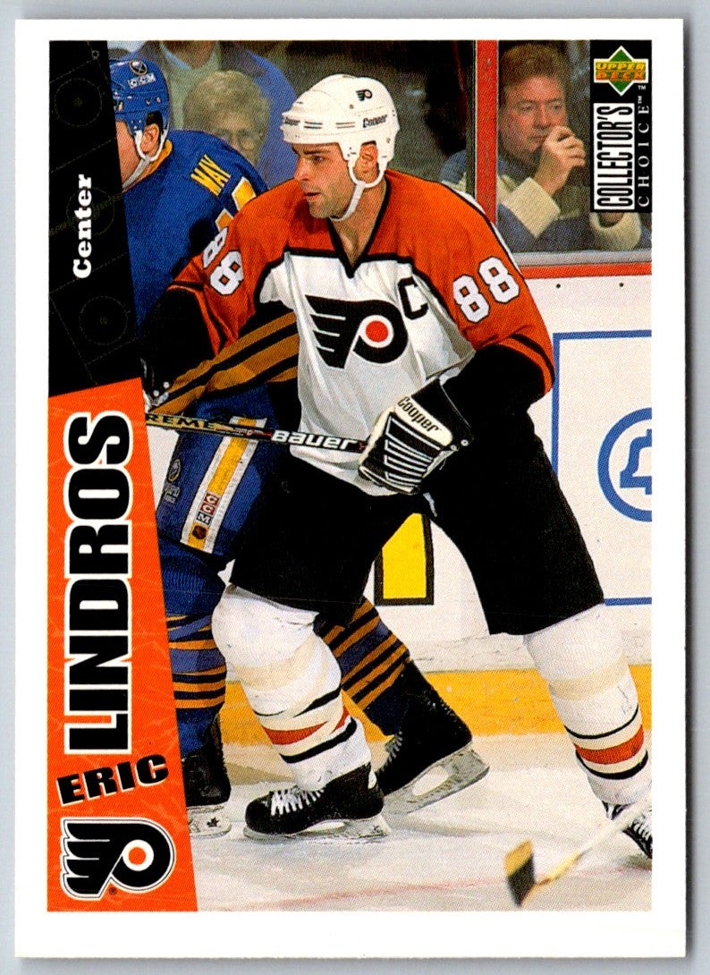 1996 Collector's Choice Eric Lindros