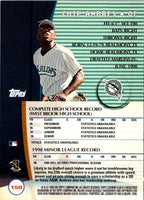 1999 Stadium Club Chip Ambres #150 Rookie