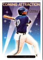 1993 Topps Domingo Martinez #810 Rookie
