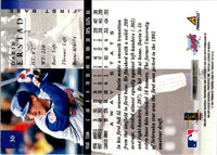 1998 Pinnacle Darin Erstad #30
