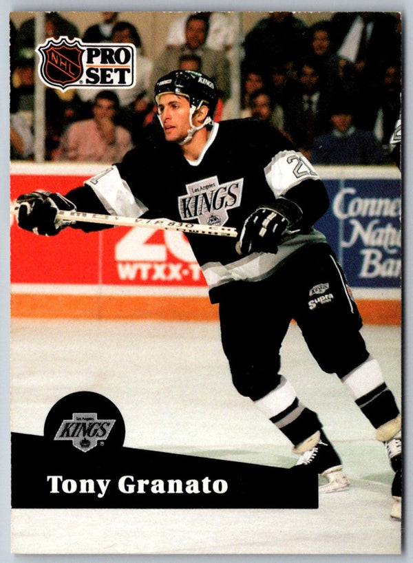 1991 Pro Set Tony Granato #98