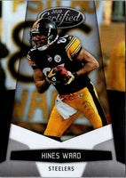 2010 Panini Certified Hines Ward #120