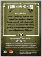 2005 Donruss Diamond Kings Mark Mulder #163